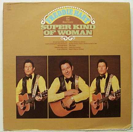 Super Kind of Woman by Freddie Hart