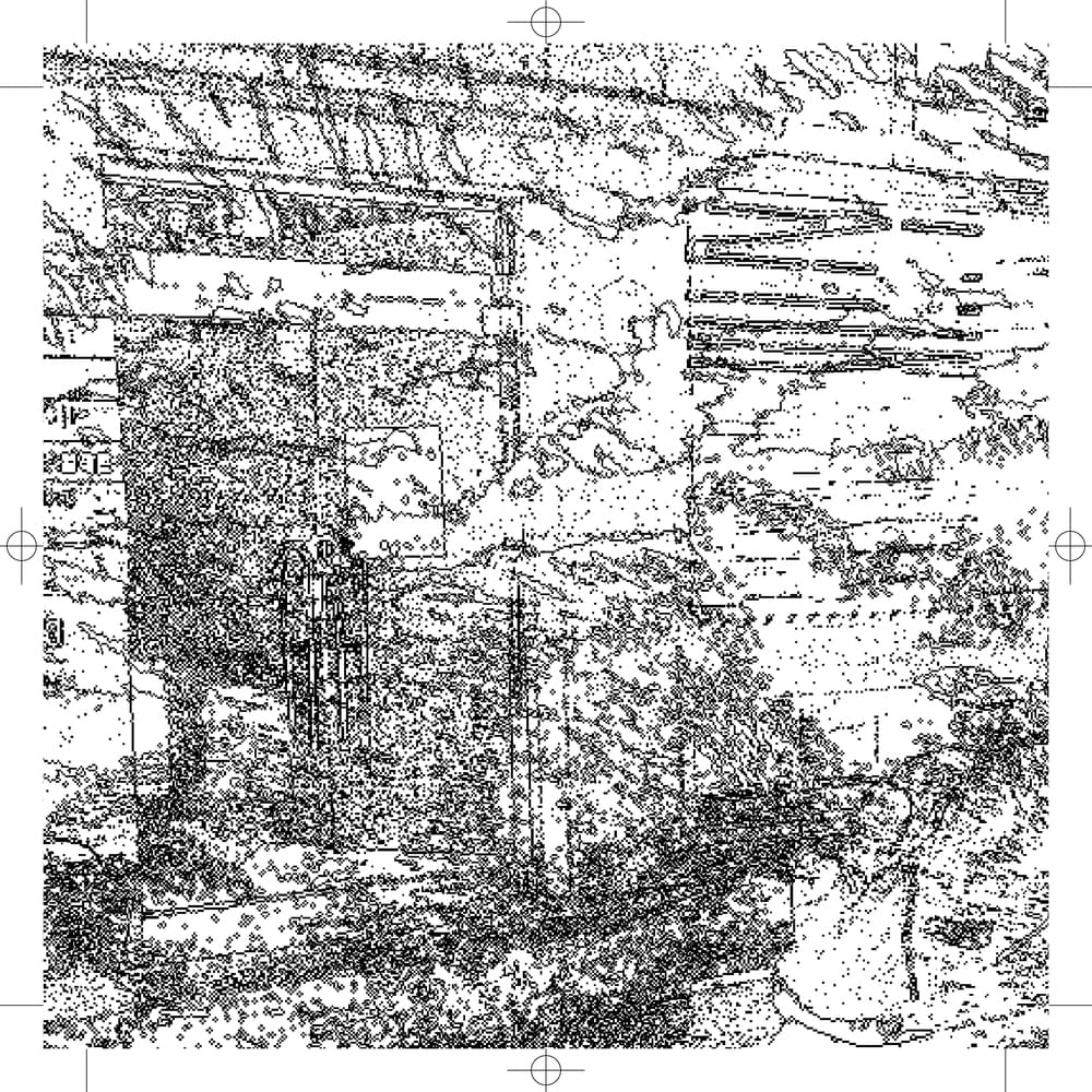 Album cover art for "USED TO" by Woo (우원재) & CIFIKA