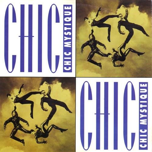 Album cover art for "Chic Mystique (Club Mix)" by Chic