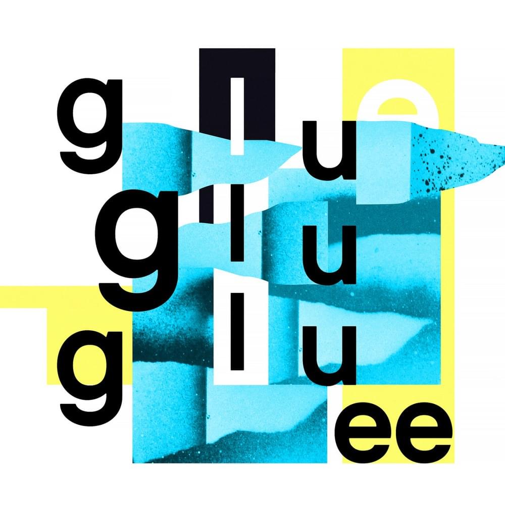 Album cover art for "Glue" by BICEP