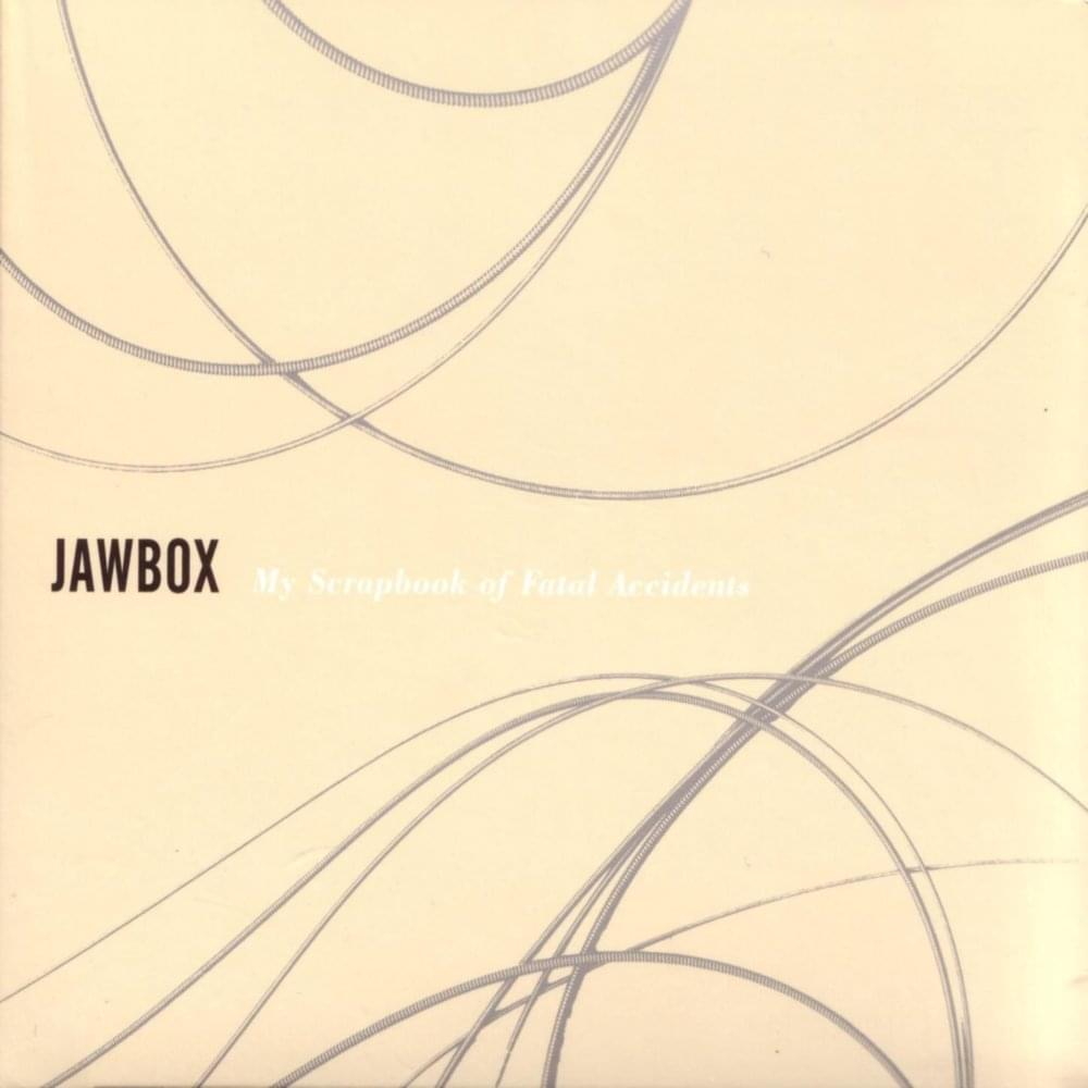 Album cover art for "Low Strung" by Jawbox