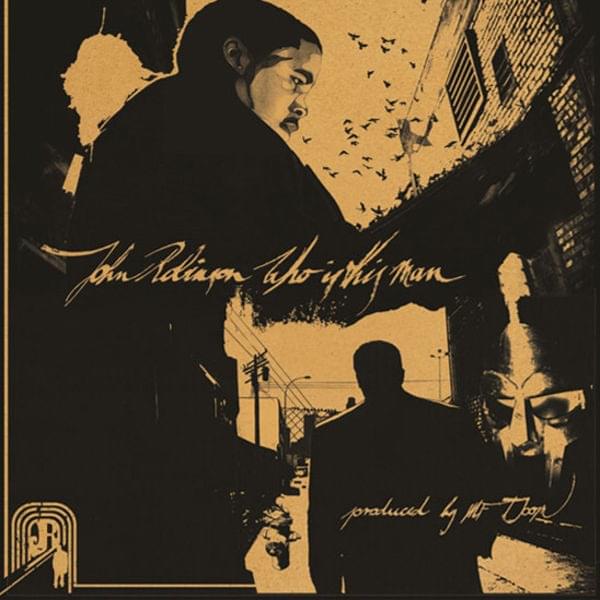 Album cover art for "Sorcerers" by MF DOOM & ID 4 Winds & Scienz of Life