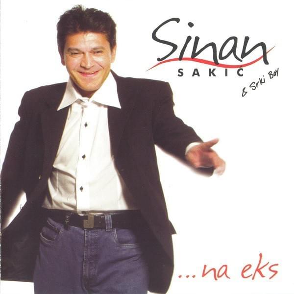 Album cover art for "Oče moj" by Sinan Sakić