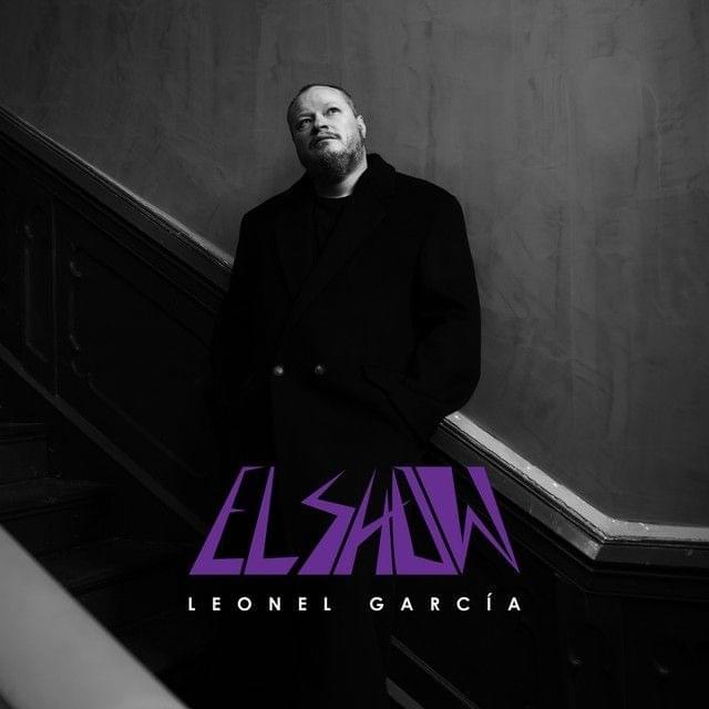 Album cover art for "Dueto" by Leonel García