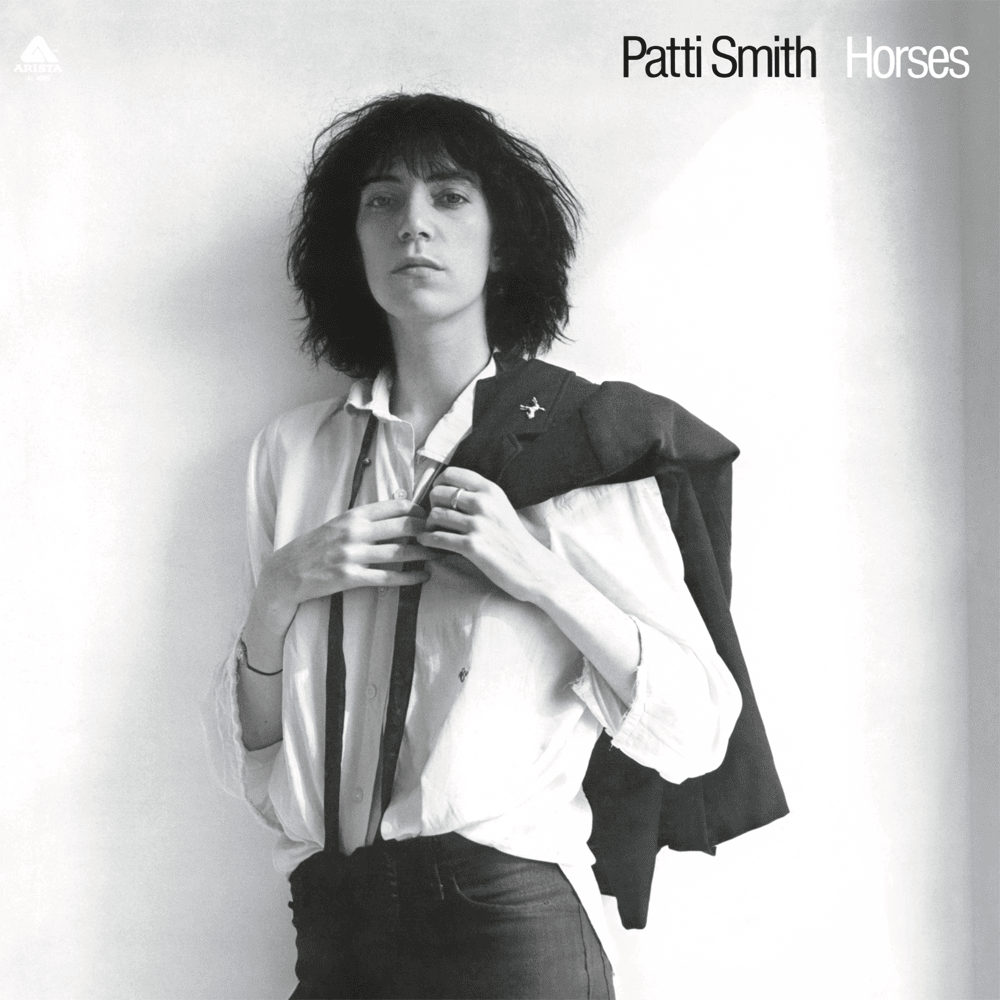 Land: Horses / Land of a Thousand Dances / La Mer(de) by Patti Smith