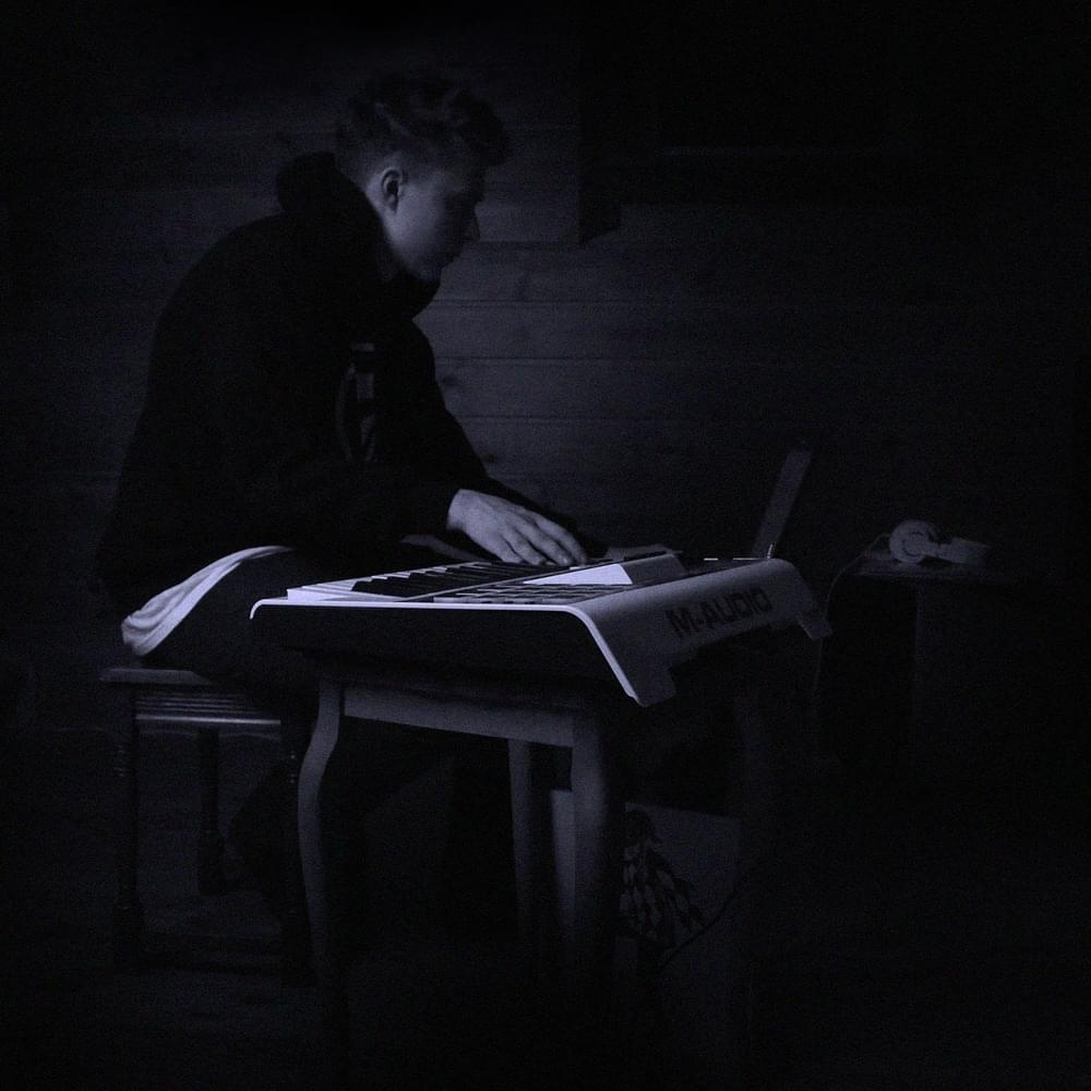 Album cover art for "Kuka" by Gettomasa