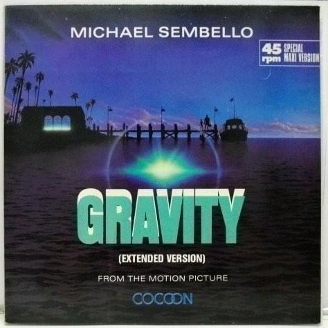 Cover image for Gravity (Extended Version) (Maxi-Single)