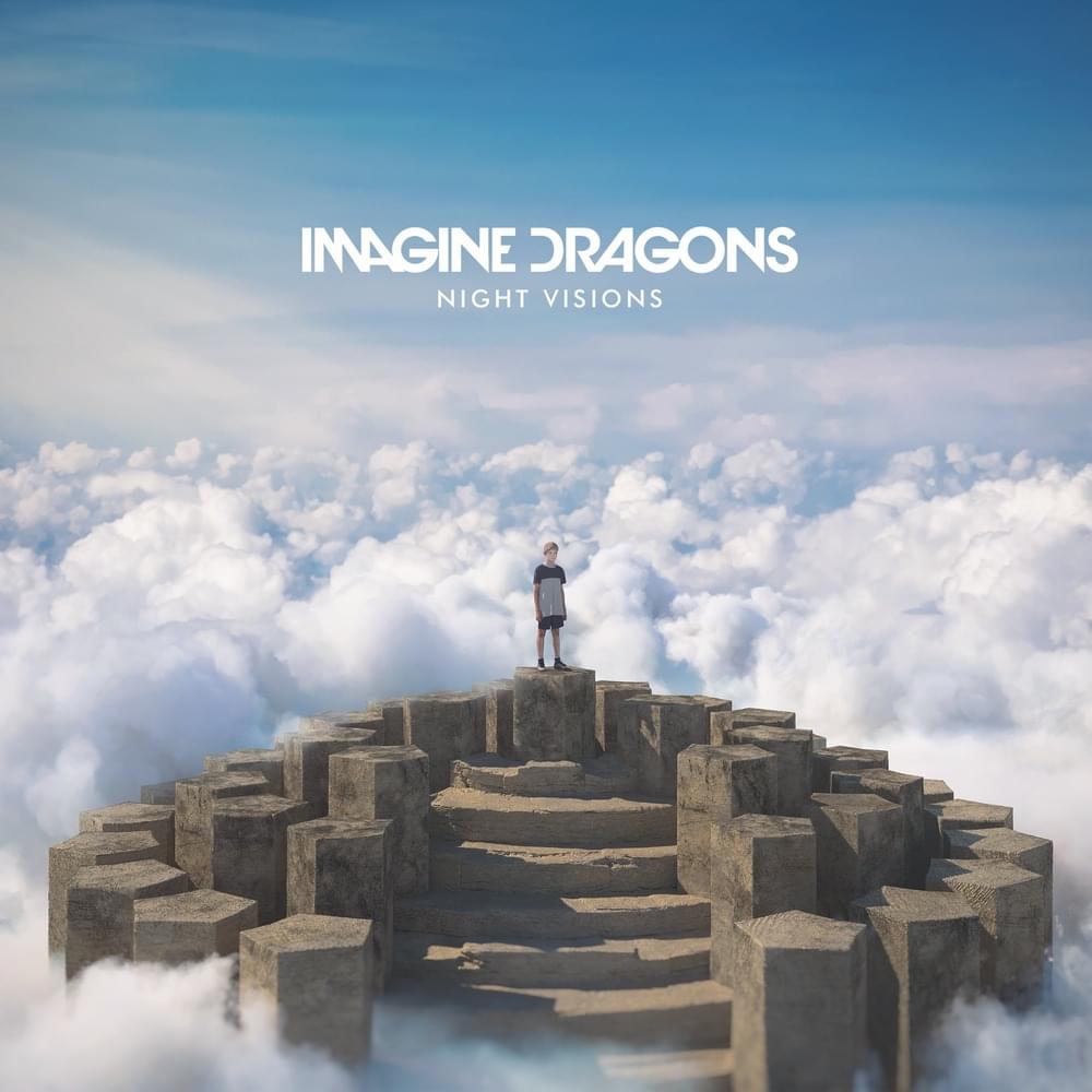 Cover image for Night Visions (Expanded Edition) [Super Deluxe]