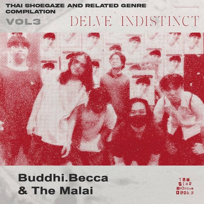 Album cover art for "White Dude’s Podcast." by Buddhi.Becca & The Malai