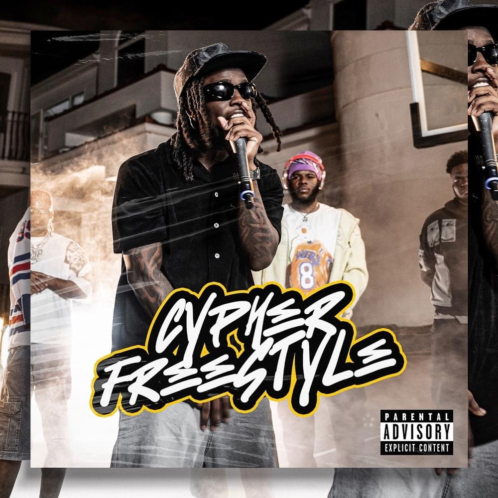 Cypher Freestyle by Kai Cenat