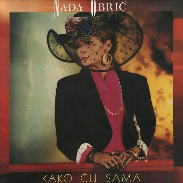 Cover image for Kako ću sama