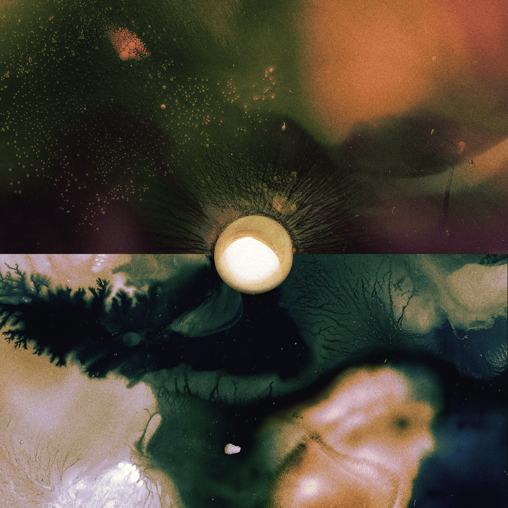 Album cover art for "Panopticon" by Silent Planet
