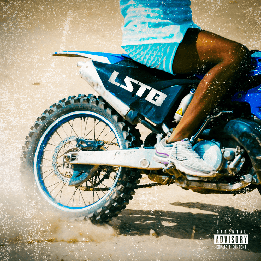 Album cover art for "LSTB" by GLK & TK (FRA)