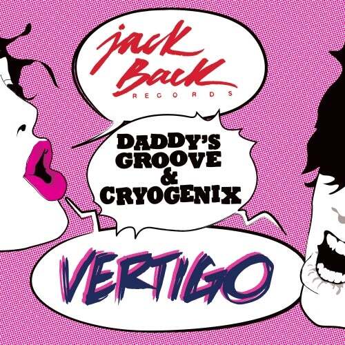 Album cover art for "Vertigo" by David Guetta