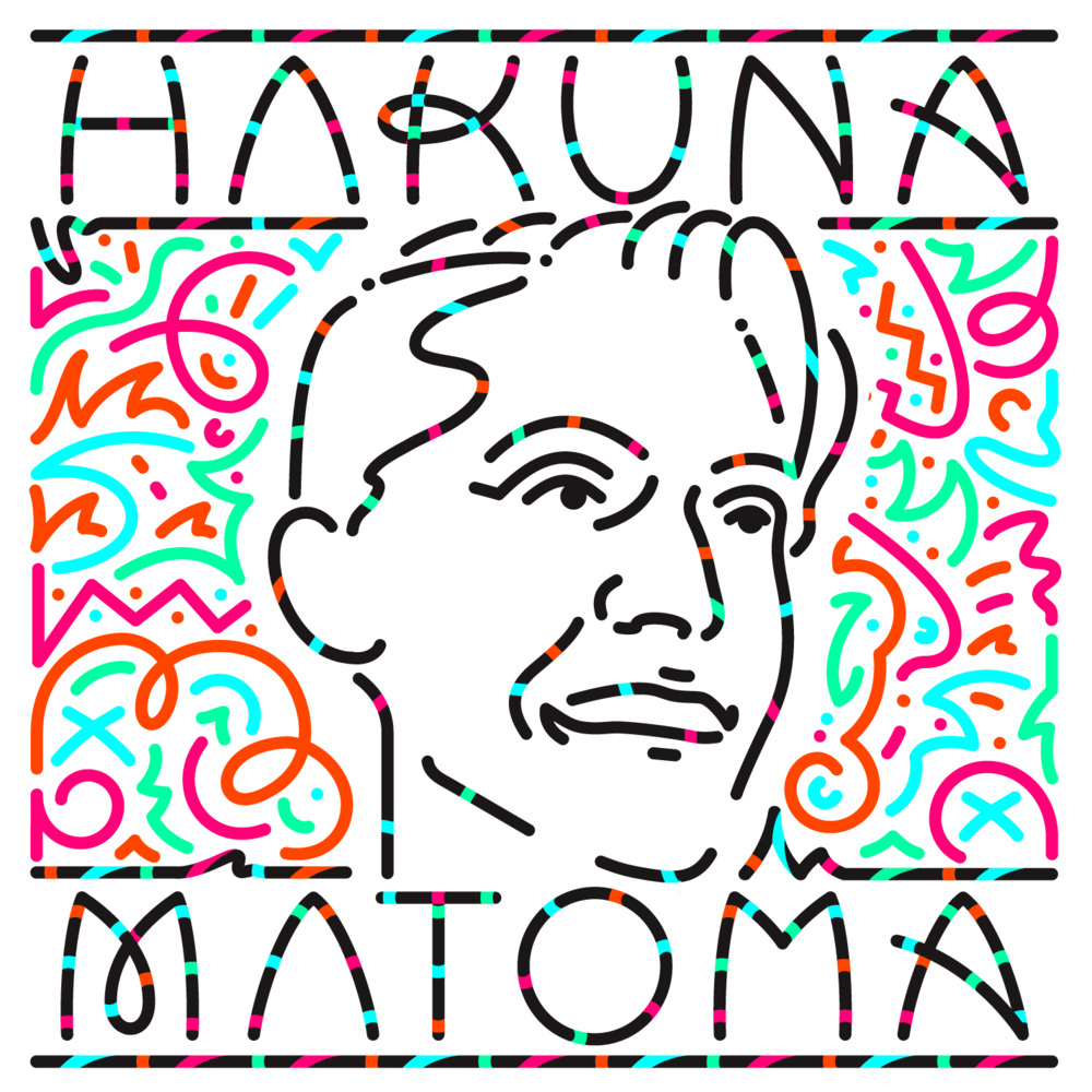 Cover image for Hakuna Matoma