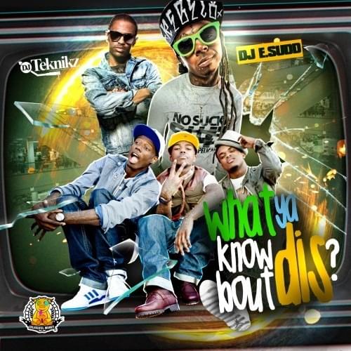 Cover image for What Ya Know Bout Dis?