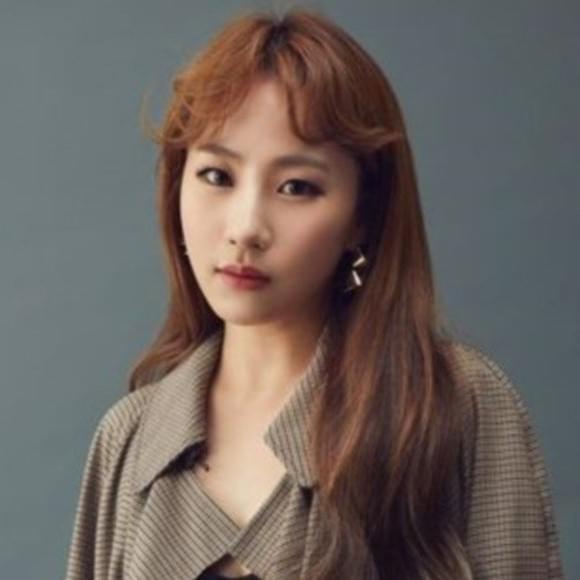 Jo Hyunah (Urban Zakapa) Profile Picture Photo of Jo Hyunah (Urban Zakapa)