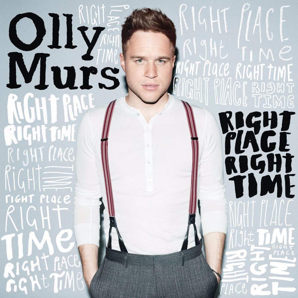 Cover image for Right Place Right Time