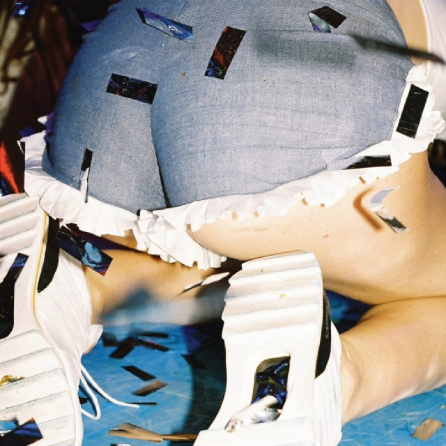 Cover image for The Middle / Turn Away - Single