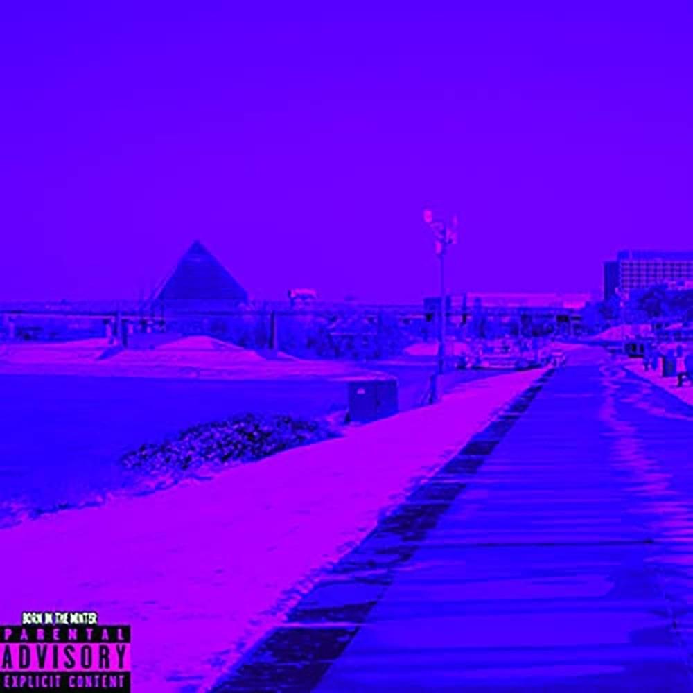 Album cover art for "No Stains (2:55 P.M)" by Chris Travis
