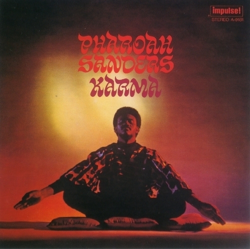 The Creator Has a Master Plan by Pharoah Sanders