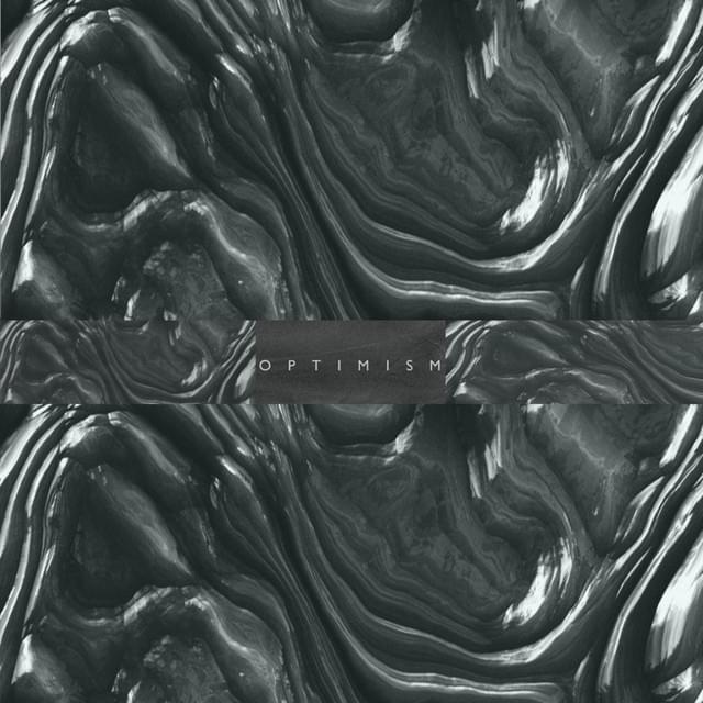 Album cover art for "Optimism" by Senojnayr