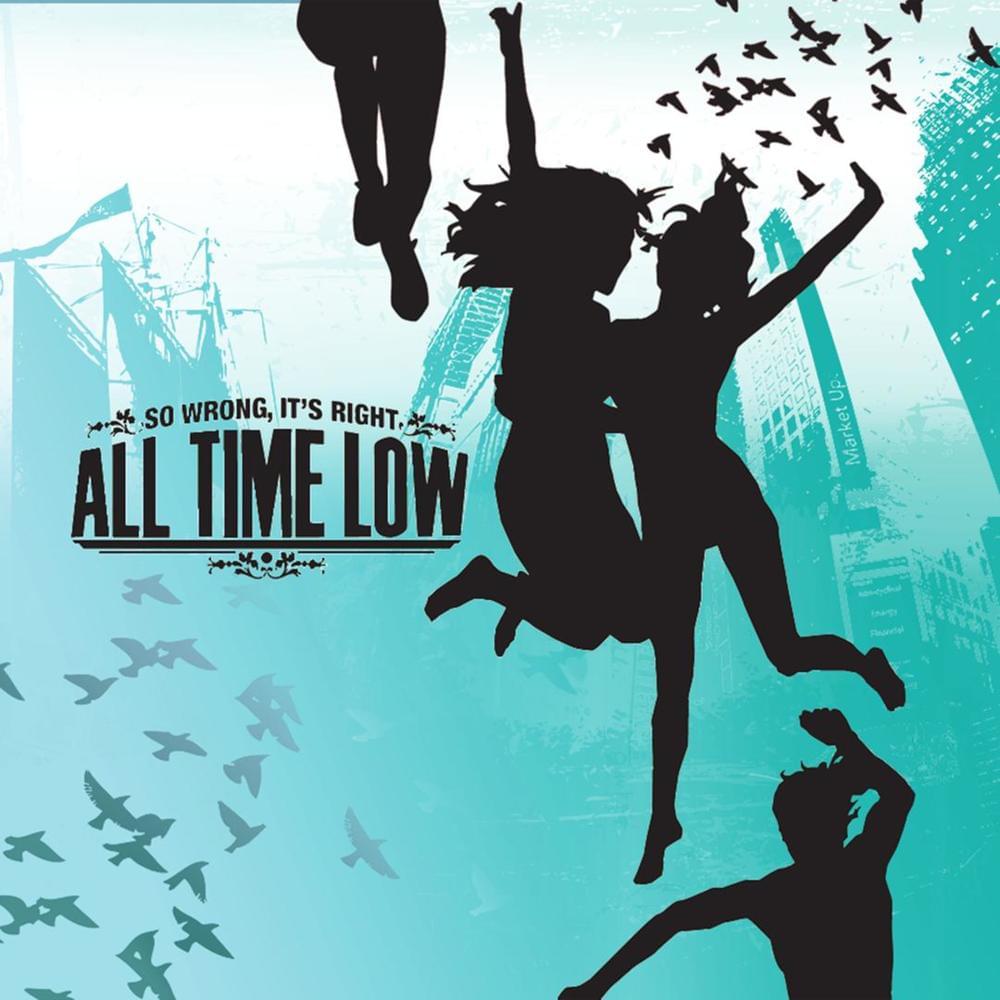 Album cover art for "Dear Maria, Count Me In (Connect Sets Acoustic)" by All Time Low
