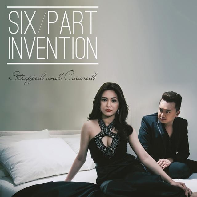 Album cover art for "The Flame" by Six Part Invention