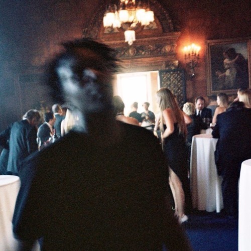 Album cover art for "Ball Forever" by UnoTheActivist