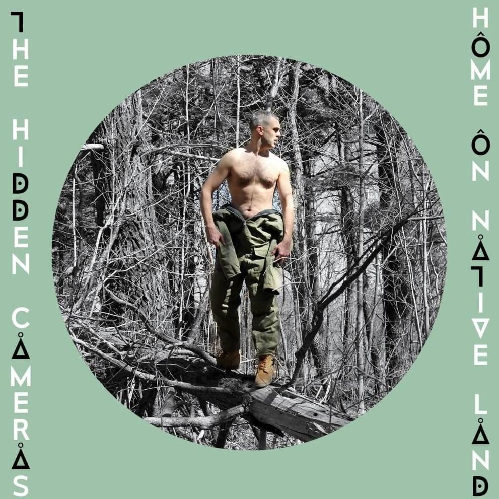 Cover image for Home On Native Land