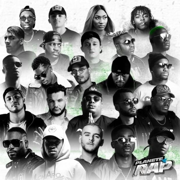 Cover image for Planète Rap 50k #GameOver