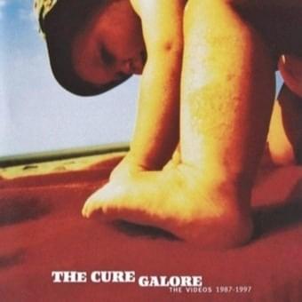 Cover image for Galore (The Videos 1987-1997)