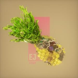 Album cover art for "​ej stary" by Karian & Blaga