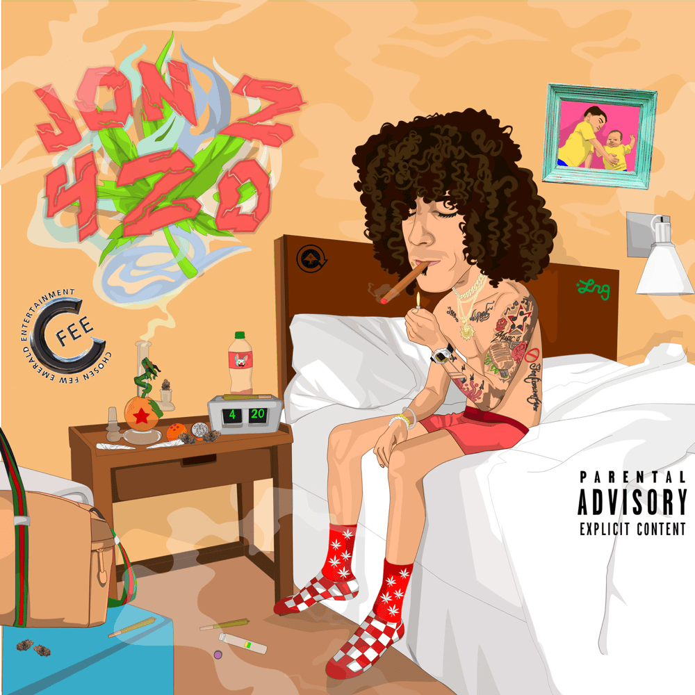 Cover image for 420 - EP
