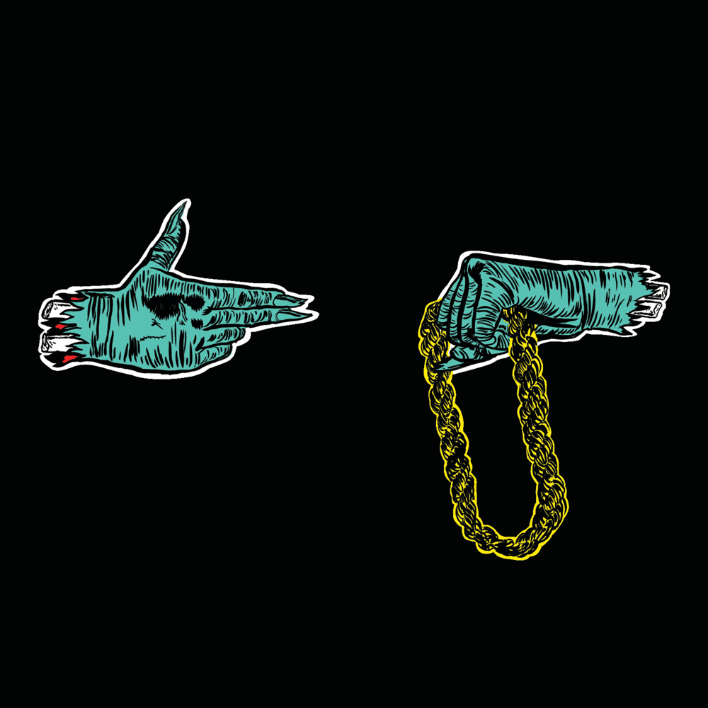 Run the Jewels by Run The Jewels