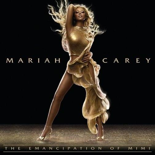 Album cover art for "Secret Love" by Mariah Carey