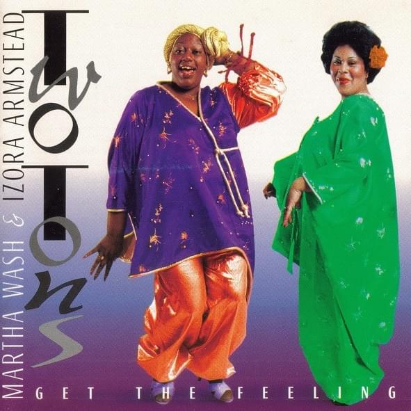 Cover image for Get the Feeling