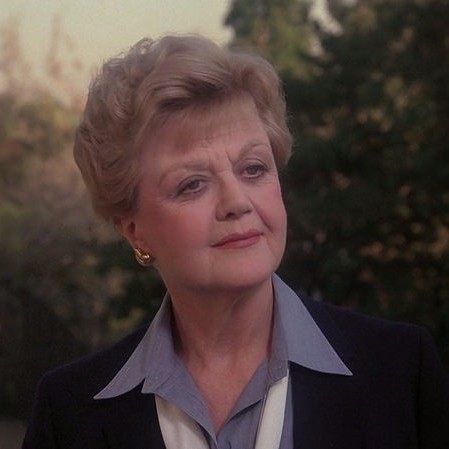 Photo of Angela Lansbury