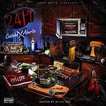 Cover image for Cozinha Aberta 24/7