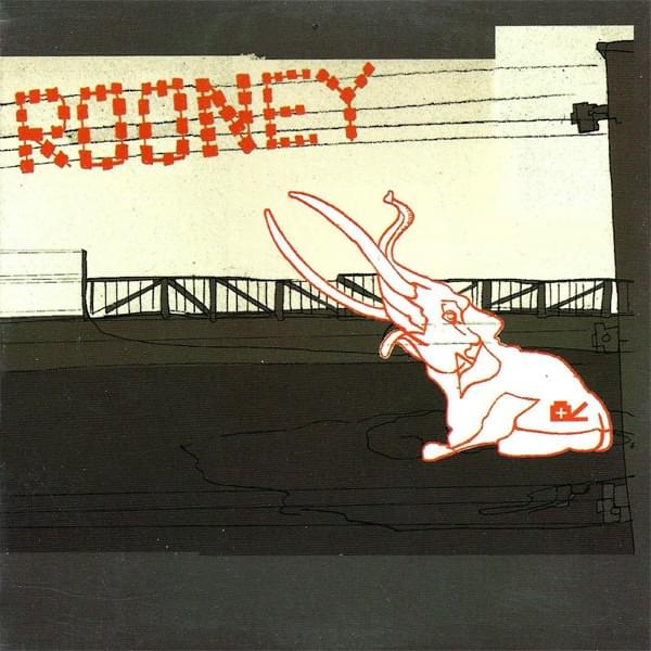 Album cover art for "If It Were Up To Me" by Rooney