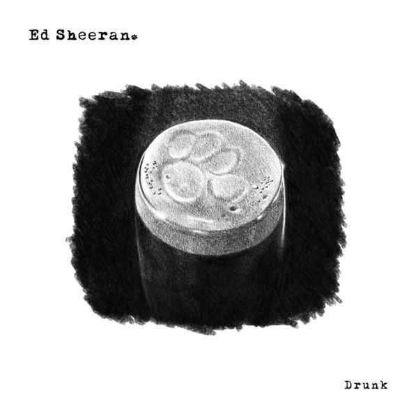 Album cover art for "Drunk" by Ed Sheeran