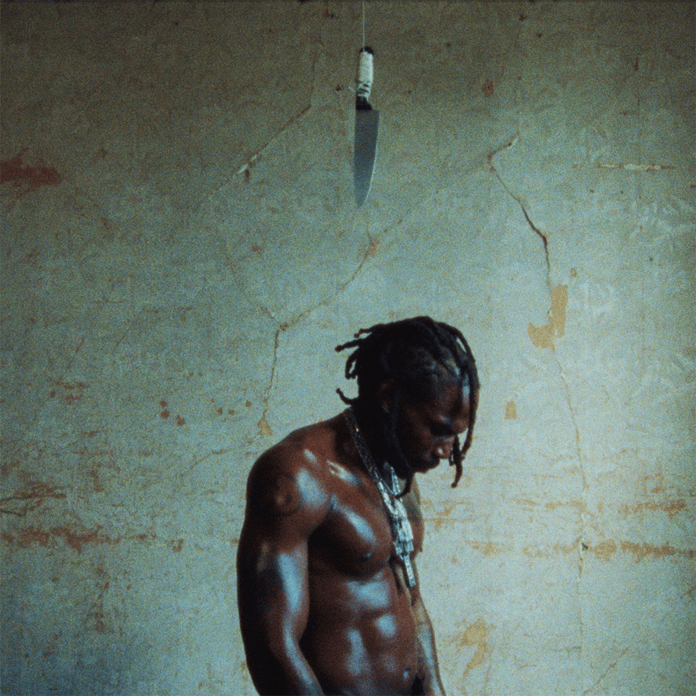 Album cover art for "KARMA" by SiR