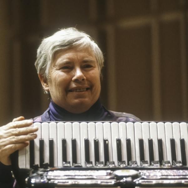 Pauline Oliveros Profile Picture Photo of Pauline Oliveros