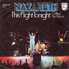 This Flight Tonight by Nazareth