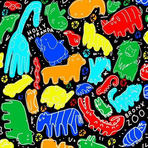 Cover image for Bronx Zoo - Single