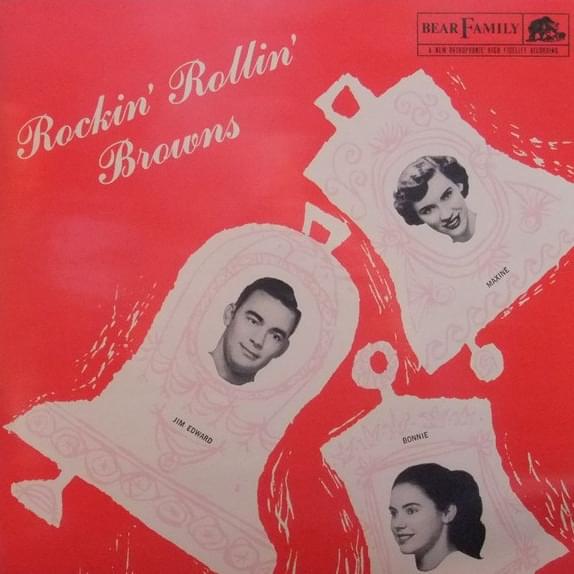 Cover image for Rockin’ Rollin’ Browns