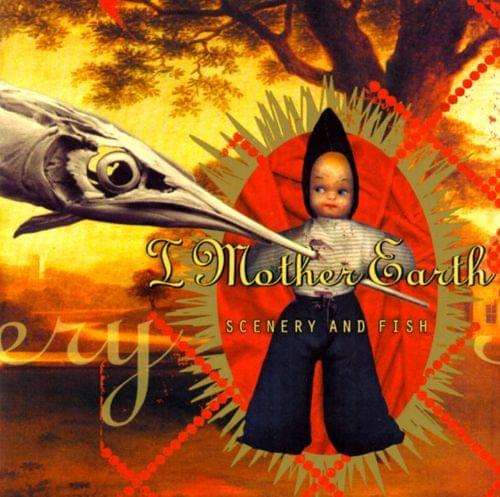 Album cover art for "Used To Be Alright" by I Mother Earth