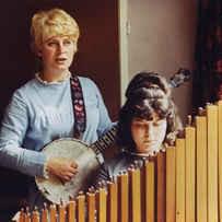 Shirley Collins & Dolly Collins Profile Picture Photo of Shirley Collins & Dolly Collins