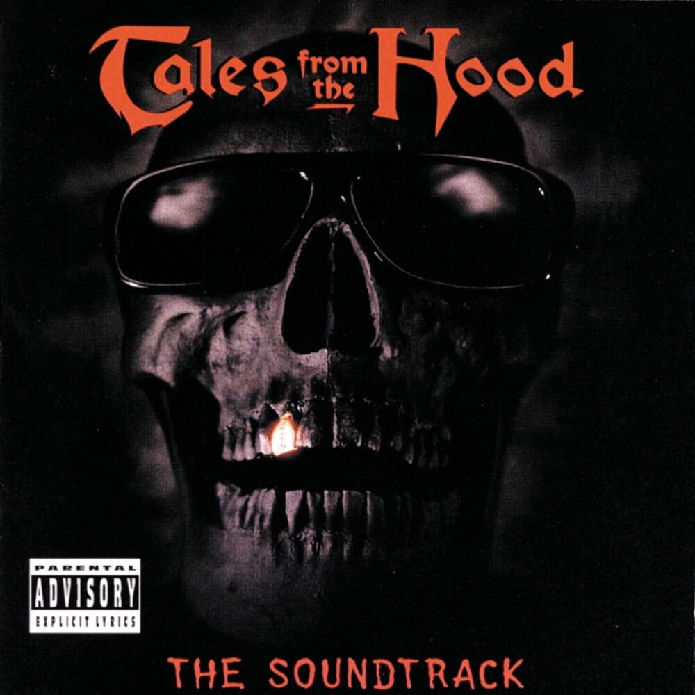 Album cover art for "Tales From the Hood" by DJ Clue