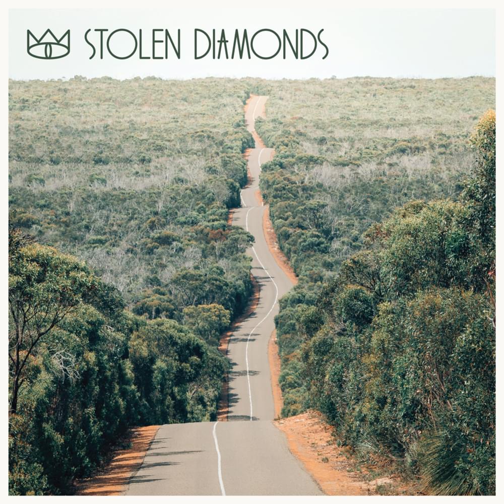 Album cover art for "Stolen Diamonds" by The Cat Empire
